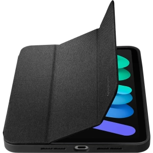 Wholesale Spigen Urban Fit Apple iPad mini 2021 6 Gen / iPad mini 8.3" 2024 7gen Black - SPN2163BLK - {ean13} - Hurt