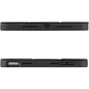 Hurtownia GSM - Etui Spigen Urban Fit Apple iPad mini 2021 (6. generációs) / iPad mini 8.3" 2024 7gen Fekete - SPN2163BLK - {ean13} - Hurt