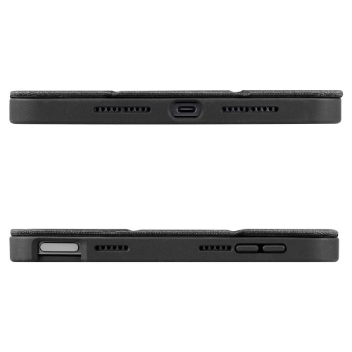 Etui Spigen Urban Fit Apple iPad mini 2021 (6. generacji) / iPad mini 8.3" 2024 (7. generacji) Black