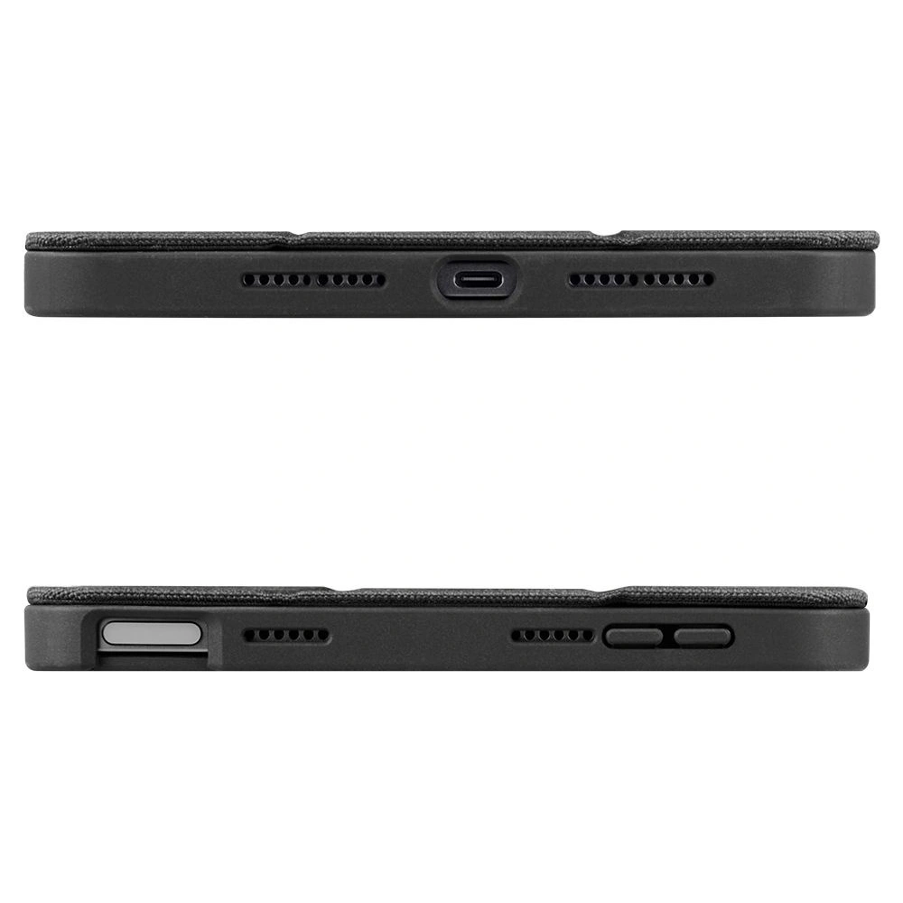 Hurtownia GSM - Case Spigen Urban Fit Apple iPad mini 2021 (6. Generation) / iPad mini 8.3" 2024 7gen / iPad mini 8.3" 2024 7gen Schwarz - SPN2163BLK - {ean13} - Hurt