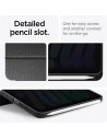 Hurtownia GSM - Case Spigen Urban Fit Apple iPad mini 2021 (6. Generation) / iPad mini 8.3" 2024 7gen / iPad mini 8.3" 2024 7gen Schwarz - SPN2163BLK - {ean13} - Hurt