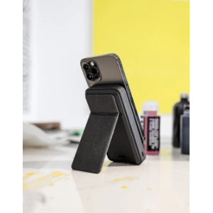Hurtownia GSM - Powerbank Mophie Snap+ Powerstation Stand MagSafe 10000mAh USB-C (černý) - MPH054BLK - {ean13} - Hurt
