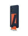 Hurtownia GSM - Etui Samsung Galaxy A53 5G EF-GA536TN granatowy/navy Silicone Cover Strap - SMG643NAV - {ean13} - Hurt