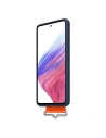 Hurtownia GSM - Etui Samsung Galaxy A53 5G EF-GA536TN granatowy/navy Silicone Cover Strap - SMG643NAV - {ean13} - Hurt