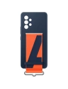 Hurtownia GSM - Etui Samsung Galaxy A53 5G EF-GA536TN granatowy/navy Silicone Cover Strap - SMG643NAV - {ean13} - Hurt