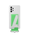 Hurtownia GSM - Etui Samsung Galaxy A53 5G EF-GA536TW biały/white Silicone Cover Strap - SMG644WHT - {ean13} - Hurt