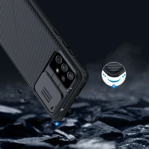 Etui Nillkin Camshield Pro Samsung Galaxy A53 5G černá