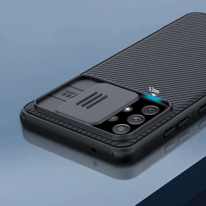 Wholesale Nillkin Camshield Pro Samsung Galaxy A53 5G Black - NLK318BLK - {ean13} - Hurt