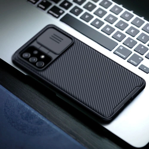 Etui Nillkin Camshield Pro Samsung Galaxy A53 5G Black