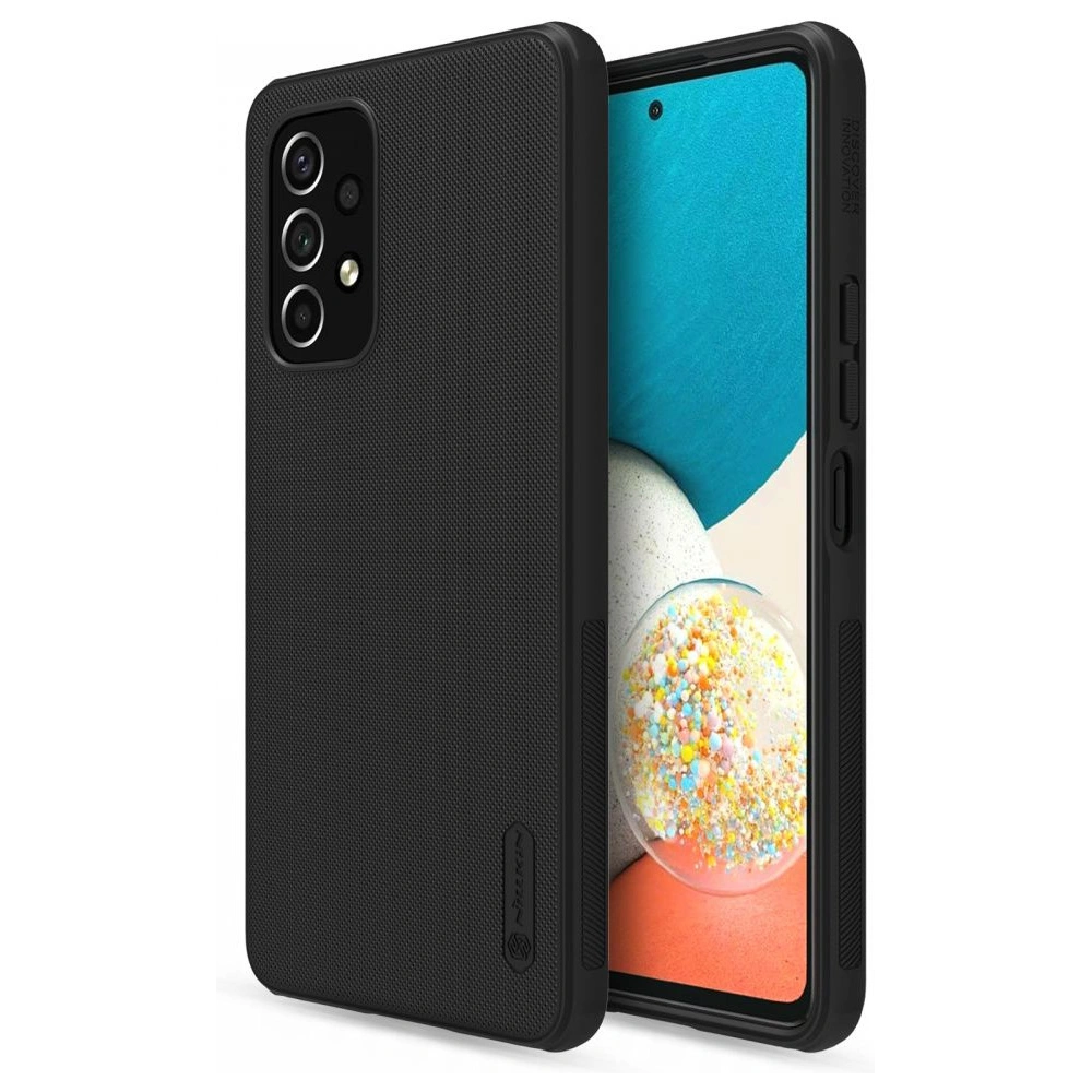 Hurtownia GSM - Etui Nillkin Frosted Shield Pro Samsung Galaxy A53 5G Černé - NLK319BLK - {ean13} - Hurt