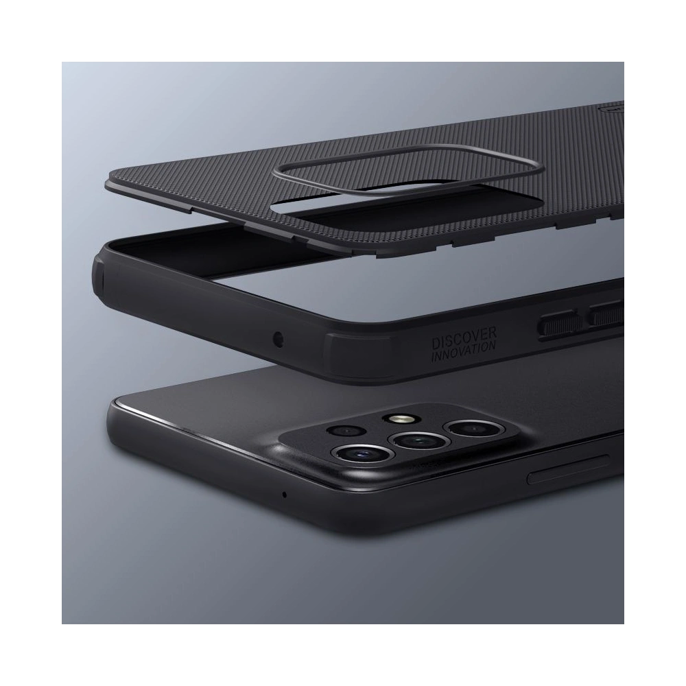 Hurtownia GSM - Etui Nillkin Frosted Shield Pro Samsung Galaxy A53 5G Black - NLK319BLK - {ean13} - Hurt
