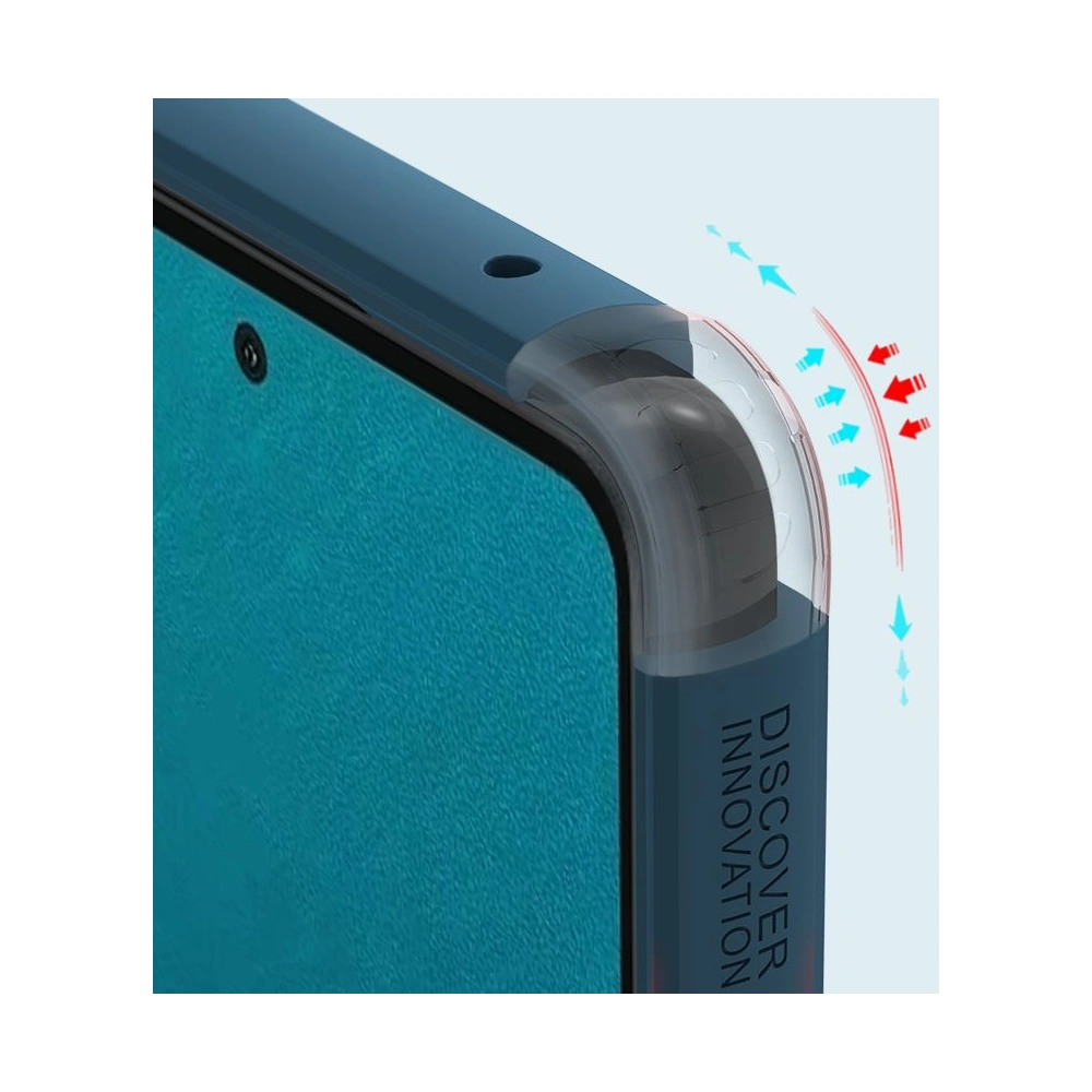 Hurtownia GSM - Etui Nillkin Frosted Shield Pro Samsung Galaxy A53 5G Černé - NLK319BLK - {ean13} - Hurt