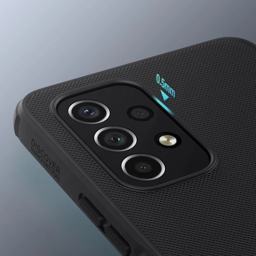 Etui Nillkin Frosted Shield Pro Samsung Galaxy A53 5G Black