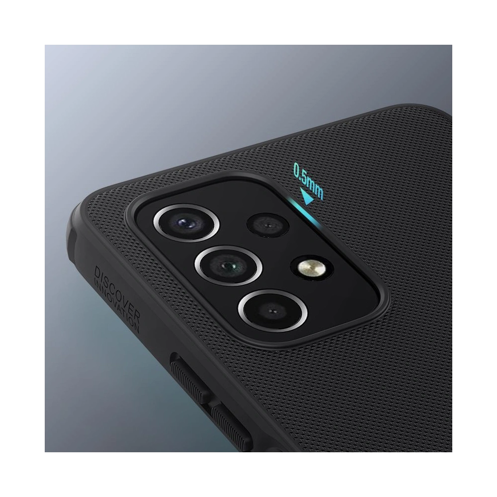 Hurtownia GSM - Etui Nillkin Frosted Shield Pro Samsung Galaxy A53 5G Black - NLK319BLK - {ean13} - Hurt