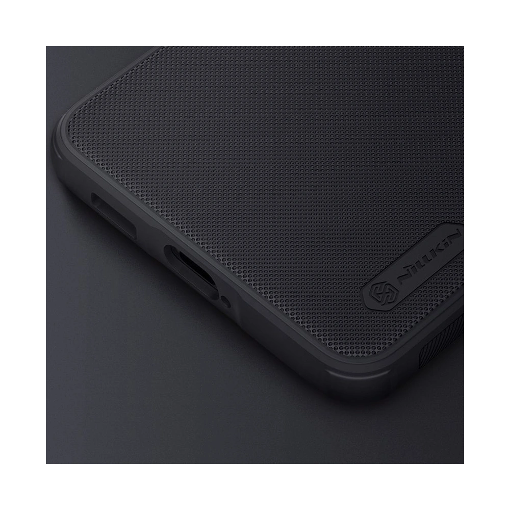 Hurtownia GSM - Etui Nillkin Frosted Shield Pro Samsung Galaxy A53 5G Black - NLK319BLK - {ean13} - Hurt