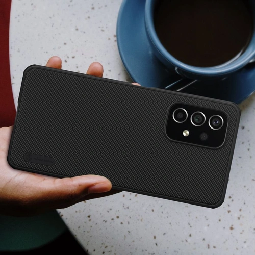 Etui Nillkin Frosted Shield Pro Samsung Galaxy A53 5G Black