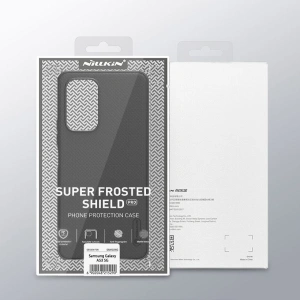 Hurtownia GSM - Etui Nillkin Frosted Shield Pro Samsung Galaxy A53 5G Black - NLK319BLK - {ean13} - Hurt