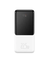 Powerbank Baseus Elf 10000mAh 22.5W + Cable USB-C, Lightning (white)