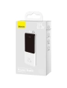 Hurtownia GSM - Powerbank Baseus Elf 10000mAh 22.5W + kabel USB-C, Lightning (biały) - BSU3120WHT - {ean13} - Hurt