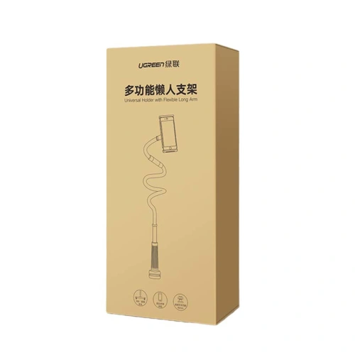  Uchwyt, stojak na telefon UGREEN LP113 (czarny)