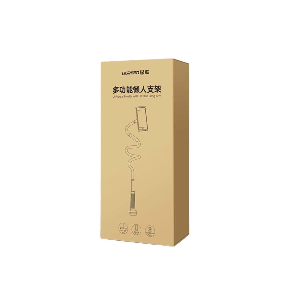 Hurtownia GSM - Uchwyt, stojak na telefon UGREEN LP113 (czarny) - UGR1205BLK - {ean13} - Hurt