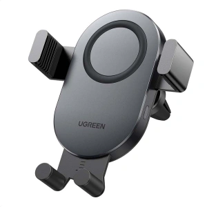 Wholesale Car mount air vent with inductive charging UGREEN CD256 (silver) - UGR1208SLV - {ean13} - Hurt