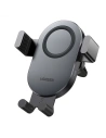 Car mount air vent with inductive charging UGREEN CD256 (silver)