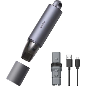 Hurtownia GSM - Bezprzewodowy odkurzacz samochodowy UGREEN 85W (srebrny) - UGR1209SLV - {ean13} - Hurt