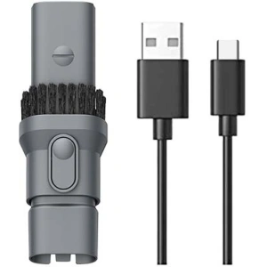 Hurtownia GSM - Bezprzewodowy odkurzacz samochodowy UGREEN 85W (srebrny) - UGR1209SLV - {ean13} - Hurt