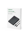 Hurtownia GSM - Externí pouzdro pro HDD/SSD 2,5" UGREEN CM471, USB-A 3.2 Gen 1 5Gbps (černé) - UGR1211BLK - {ean13} - Hurt