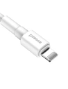 Hurtownia GSM - Kabel USB Lightning Baseus Mini 2.4A 1m (biały) - BSU3121WHT - {ean13} - Hurt