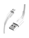 Hurtownia GSM - Kabel USB Lightning Baseus Mini 2.4A 1m (biały) - BSU3121WHT - {ean13} - Hurt