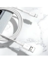 Hurtownia GSM - Kabel USB Lightning Baseus Mini 2.4A 1m (biały) - BSU3121WHT - {ean13} - Hurt