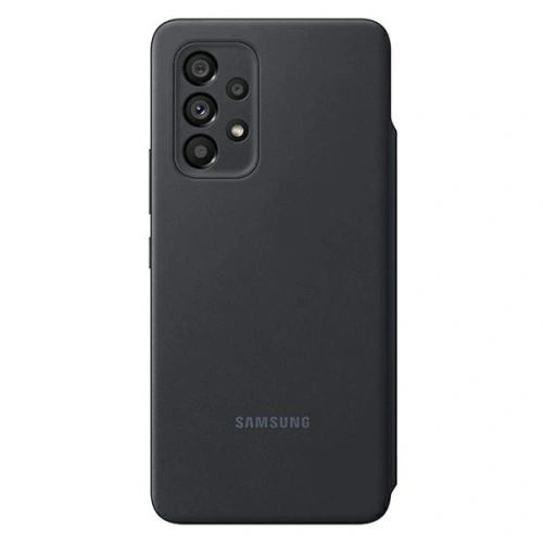 Etui Samsung Galaxy A53 5G EF-EA536PB czarny/black S View Wallet Cover