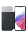 Hurtownia GSM - Etui Samsung Galaxy A53 5G EF-EA536PB czarny/black S View Wallet Cover - SMG645BLK - {ean13} - Hurt