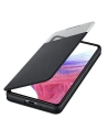 Hurtownia GSM - Etui Samsung Galaxy A53 5G EF-EA536PB czarny/black S View Wallet Cover - SMG645BLK - {ean13} - Hurt