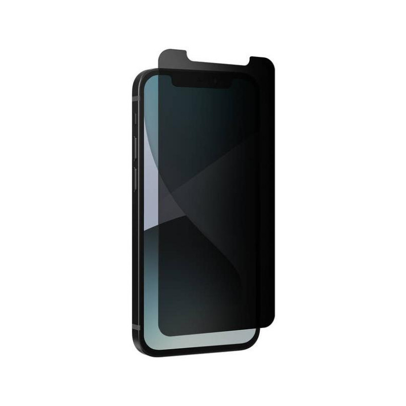Hurtownia ZAGG - 840056131811 - ZAG045 - Szkło prywatyzujące ZAGG Invisible Shield Glass Elite Privacy+ Apple iPhone 12 mini - B2B homescreen