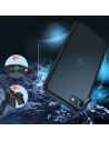 Hurtownia GSM - Etui Tech-Protect Mattfit Apple iPhone SE 2022/SE 2020/8/7 Black - THP880BLK - {ean13} - Hurt