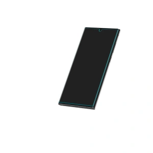 Hurtownia GSM - Tvrzené sklo s UV lepidlem Spigen Glas.TR Platinum Samsung Galaxy S22 Ultra - SPN2164 - {ean13} - Hurt