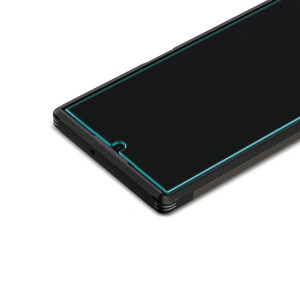 Hurtownia GSM - Tvrzené sklo s UV lepidlem Spigen Glas.TR Platinum Samsung Galaxy S22 Ultra - SPN2164 - {ean13} - Hurt