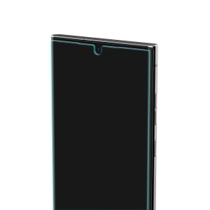 Hurtownia GSM - Tvrzené sklo s UV lepidlem Spigen Glas.TR Platinum Samsung Galaxy S22 Ultra - SPN2164 - {ean13} - Hurt