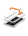 Hurtownia GSM - Tvrzené sklo s UV lepidlem Spigen Glas.TR Platinum Samsung Galaxy S22 Ultra - SPN2164 - {ean13} - Hurt