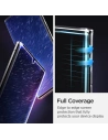 Hurtownia GSM - Tvrzené sklo s UV lepidlem Spigen Glas.TR Platinum Samsung Galaxy S22 Ultra - SPN2164 - {ean13} - Hurt