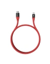Hurtownia GSM - Kabel USB-C do Lightning BlitzWolf BW-CL3, MFI, 20W, 1.8m (czerwony) - BLZ455RED - {ean13} - Hurt