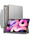 ESR Ascend Trifold Apple iPad Air 10.9 2020/2022 (4 i 5 gen) / iPad Air 11 2024 (6 gen) Silver Grey