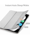 Hurtownia GSM - Etui ESR Ascend Trifold Apple iPad Air 10.9 2020/2022 (4. i 5. generacji) / iPad Air 11 2024 (6. generacji) Silver Grey - ESR473SLVGRY - {ean13} - Hurt