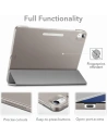 Hurtownia GSM - Etui ESR Ascend Trifold Apple iPad Air 10.9 2020/2022 (4. i 5. generacji) / iPad Air 11 2024 (6. generacji) Silver Grey - ESR473SLVGRY - {ean13} - Hurt