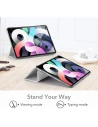Hurtownia GSM - Etui ESR Ascend Trifold Apple iPad Air 10.9 2020/2022 (4. a 5. generace) / iPad Air 11 2024 (6. generace) Stříbrně šedá - ESR473SLVGRY - {ean13} - Hurt