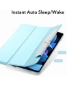 Hurtownia GSM - Etui ESR Ascend Trifold Apple iPad Air 10.9 2020/2022 (4. i 5. generacji) / iPad Air 11 2024 (6. generacji) Sky Blue - ESR474SKYBLU - {ean13} - Hurt