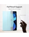 Hurtownia GSM - Etui ESR Ascend Trifold Apple iPad Air 10.9 2020/2022 (4. i 5. generacji) / iPad Air 11 2024 (6. generacji) Sky Blue - ESR474SKYBLU - {ean13} - Hurt
